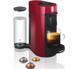 Magimix Vertuo Plus 11389B Kersenrood Nespresso