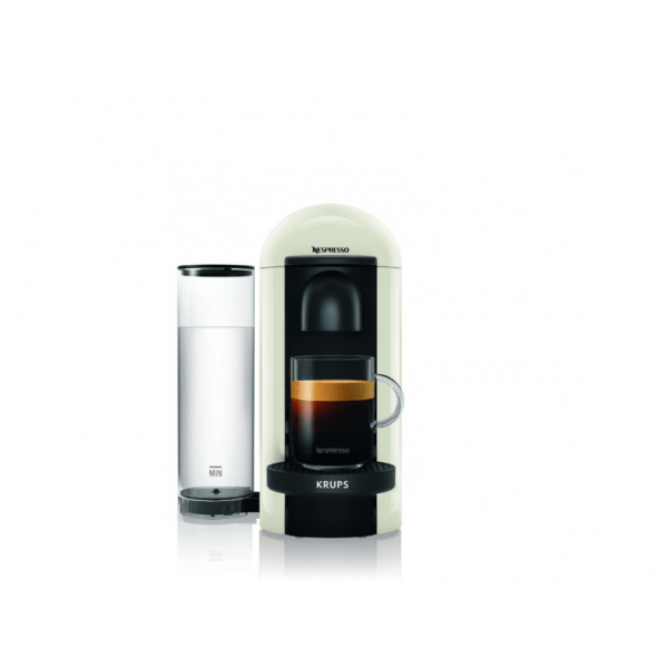 Nespresso Koffiemachine Krups Vertuo Plus XN903110 Wit