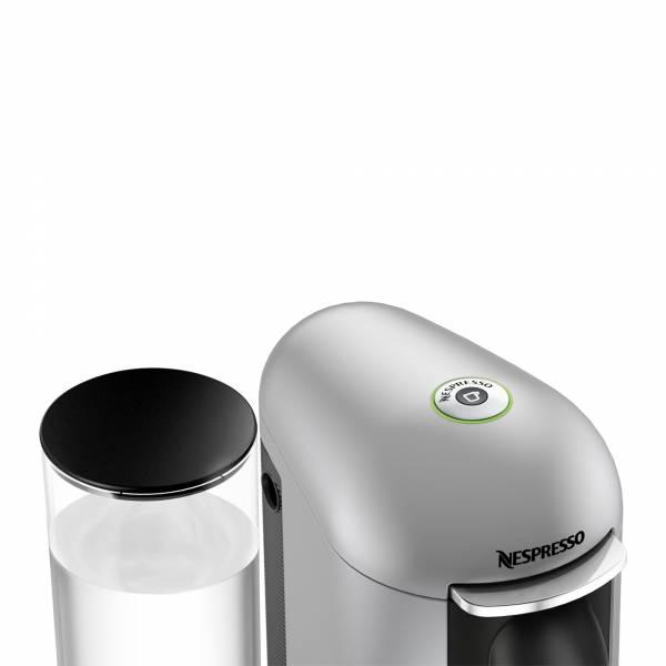 Krups Nespresso Vertuo Plus XN900E10 Argent 