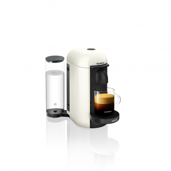 Krups Nespresso Vertuo Plus XN900E10 Argent 