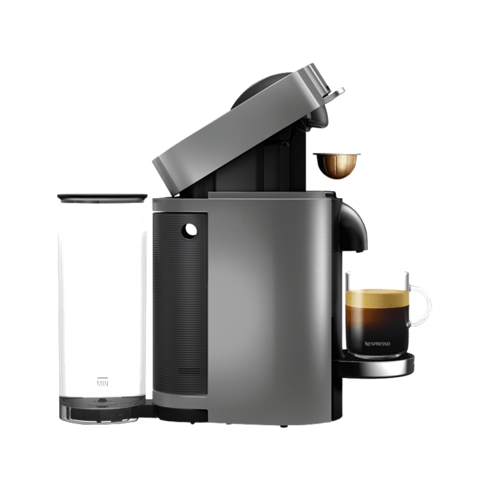 Nespresso Koffiemachine Magimix Vertuo Plus Titan