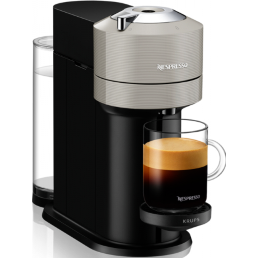 Nespresso Koffiemachine Krups Vertuo Next YY4546FD Grijs