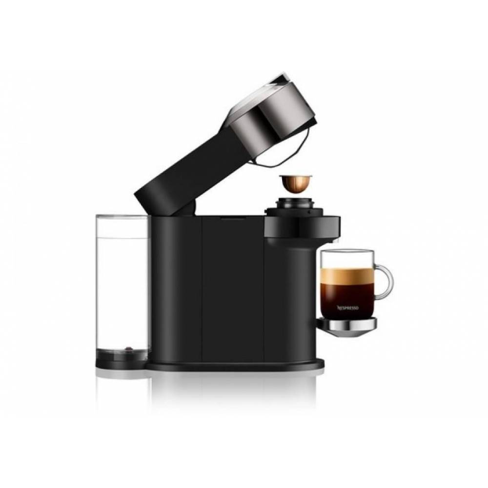 Nespresso Koffiemachine Krups Vertuo Next YY4547FD Zilver