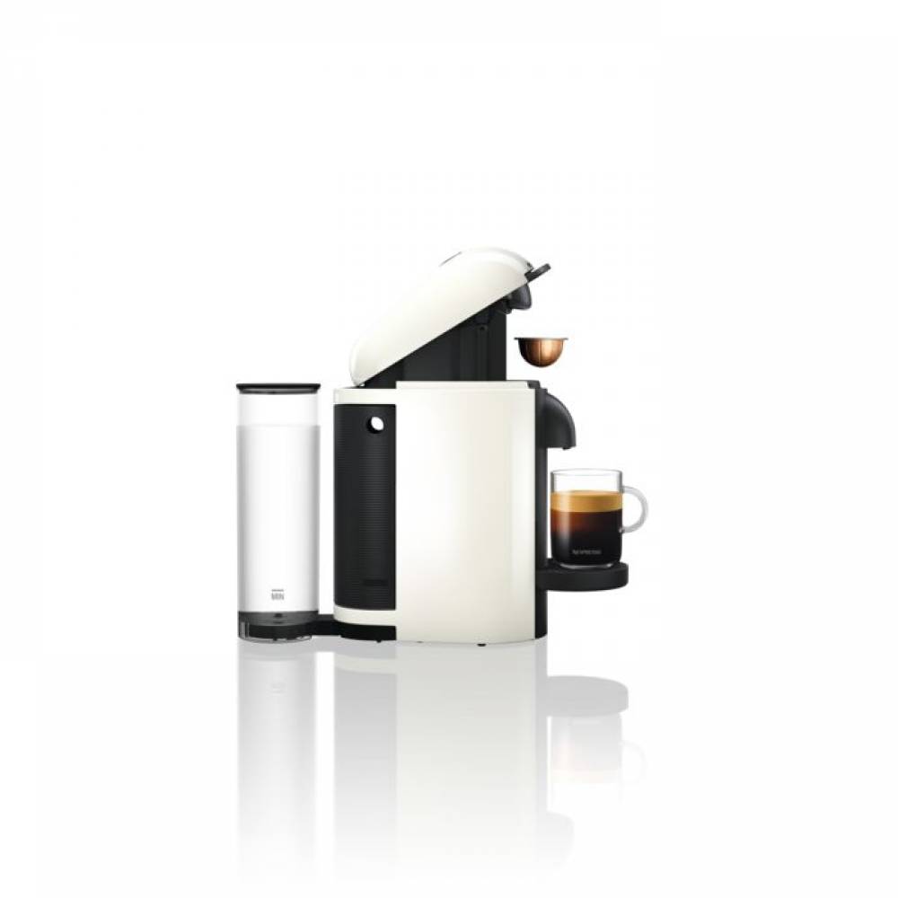 Nespresso Koffiemachine Krups Vertuo Plus YY4505FD Wit