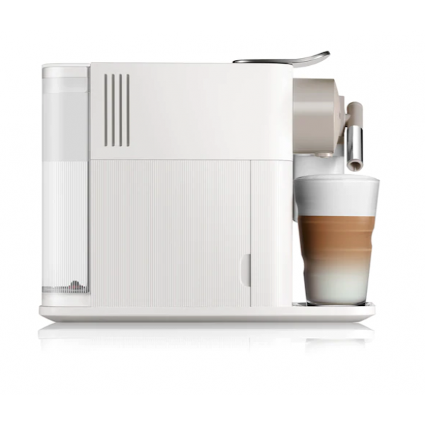 DeLonghi Lattissima One Silky White Nespresso DeLonghi Lattissima One Silky White Nespresso
