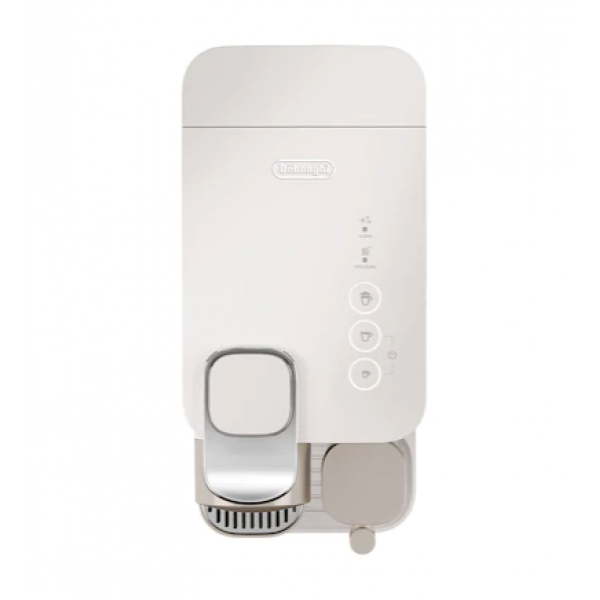 DeLonghi Lattissima One Silky White Nespresso DeLonghi Lattissima One Silky White Nespresso