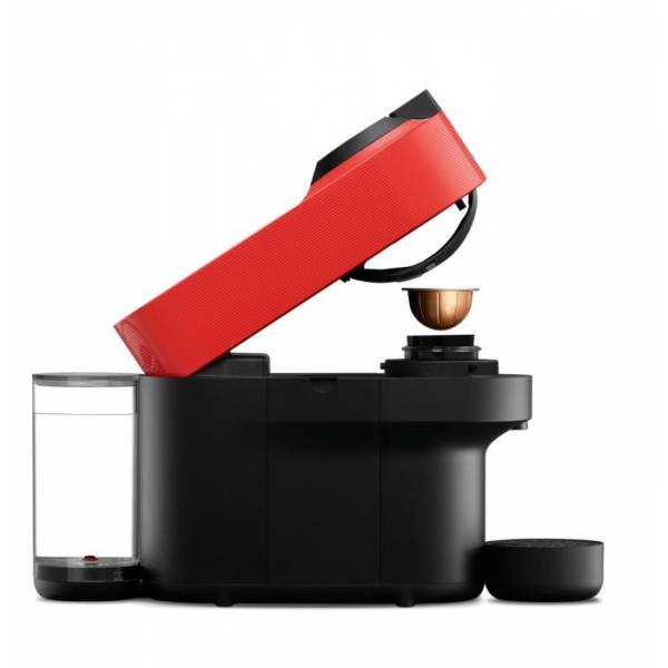 Krups Vertuo Pop Rood Nespresso