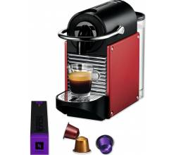 Magimix Pixie M112 Carmine Nespresso