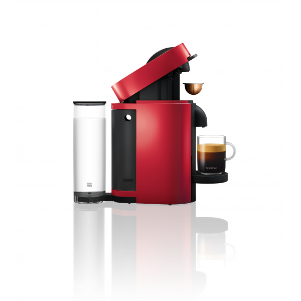 Magimix Pixie M112 Carmine Nespresso