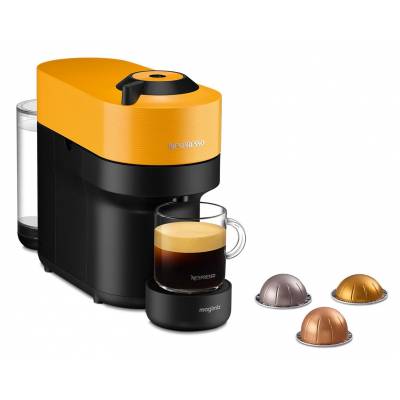 Magimix M800 Vertuo Pop Mango Yellow Nespresso