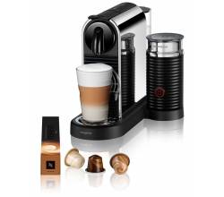 Magimix M900 Citiz & Milk Platinum Chroom Nespresso