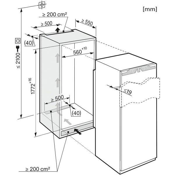 FNS 37402 i Miele FNS 37402 i Miele