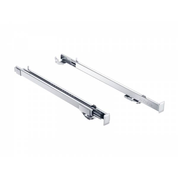 2 FlexiClip bakplaatgeleiders HFC 50 2 FlexiClip bakplaatgeleiders HFC 50