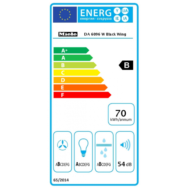DA 6096 obsw Miele DA 6096 obsw Miele