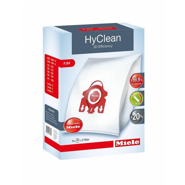 FJM HyClean 3D Efficiency Miele FJM HyClean 3D Efficiency Miele