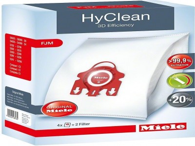 FJM HyClean 3D Efficiency