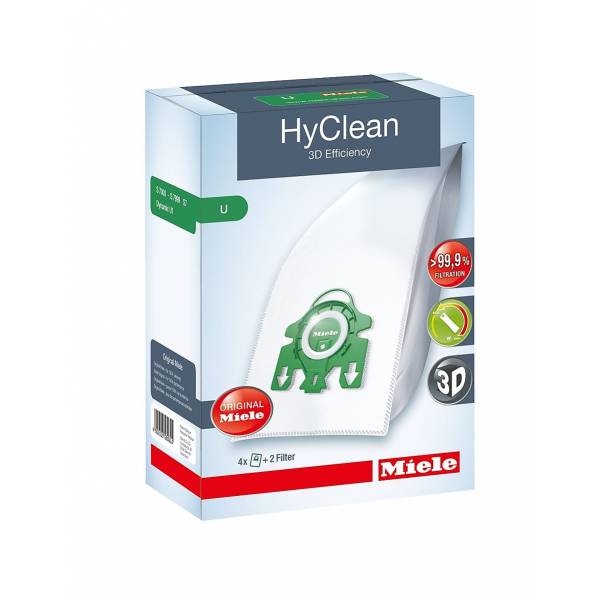 U HyClean 3D Efficiency Miele U HyClean 3D Efficiency Miele