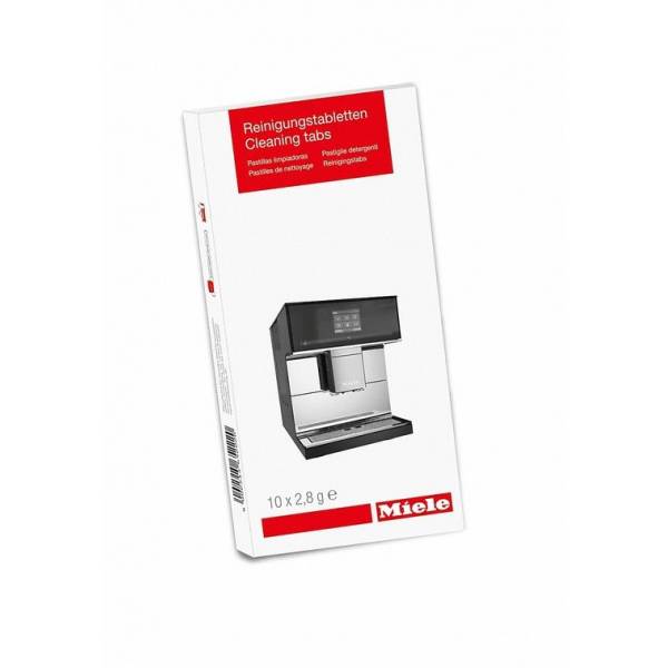 Reinigingstabletten CVA Miele Reinigingstabletten CVA Miele