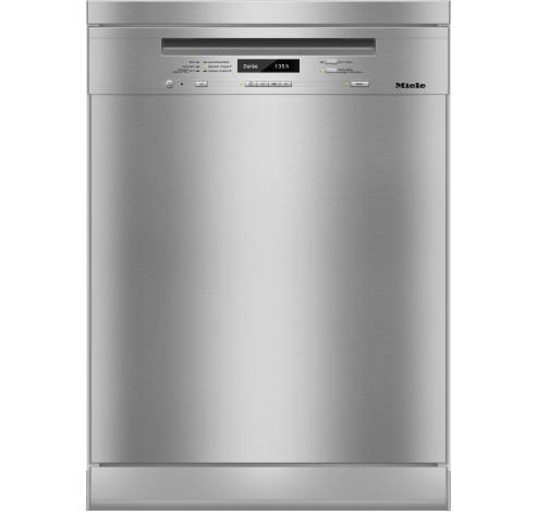 G 6720 SC CleanSteel  Miele