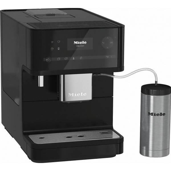CM 6350 Obsidiaanzwart Miele CM 6350 Obsidiaanzwart Miele