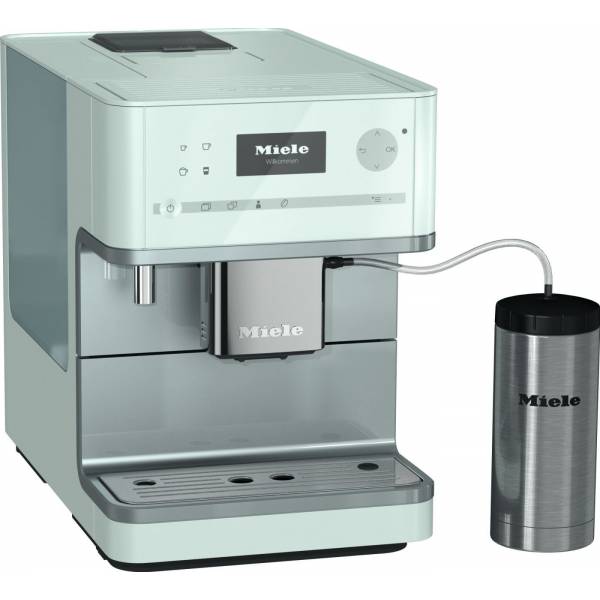 CM 6350 Lotus Wit Miele CM 6350 Lotus Wit Miele