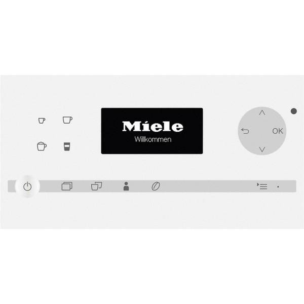CM 6350 Lotus Wit Miele CM 6350 Lotus Wit Miele