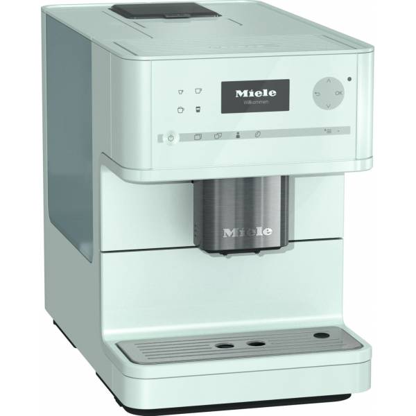 CM 6150 Lotus Wit Miele CM 6150 Lotus Wit Miele