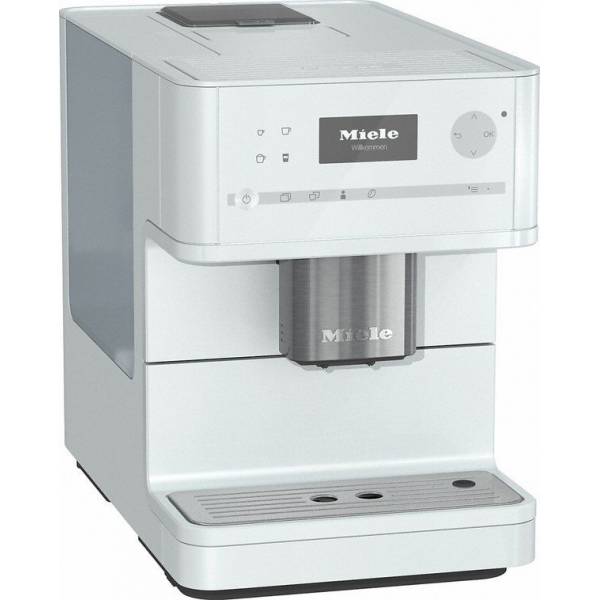 CM 6150 Lotus Wit Miele CM 6150 Lotus Wit Miele