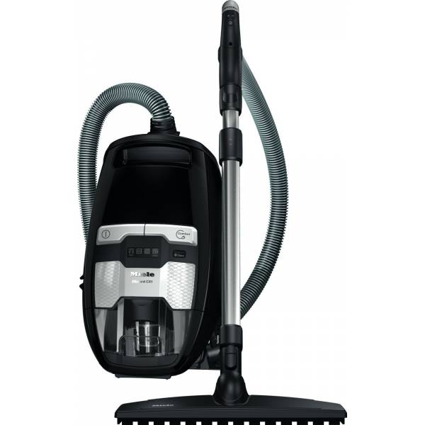 Blizzard CX1 Comfort EcoLine - SKMP3 Obsidiaanzwart Miele Blizzard CX1 Comfort EcoLine - SKMP3 Obsidiaanzwart Miele