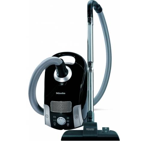 Compact C1 Young Style PowerLine - SCAF3 Obsidiaanzwart  Miele