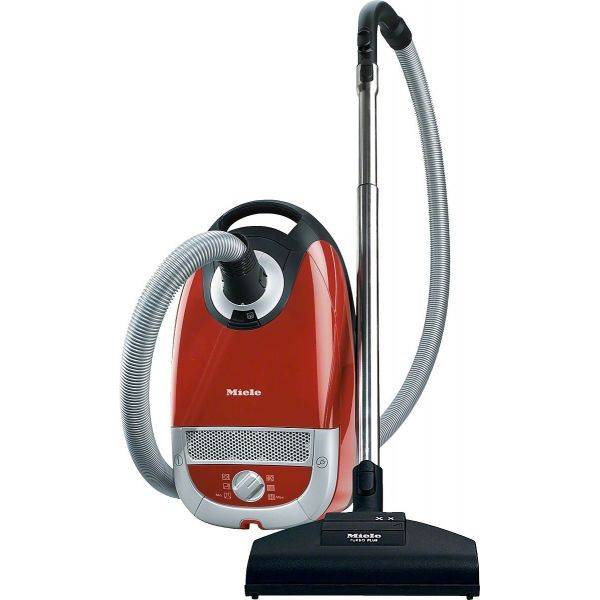 Complete C2 Cat & Dog PowerLine Rood SFBF3 Miele Complete C2 Cat & Dog PowerLine Rood SFBF3 Miele