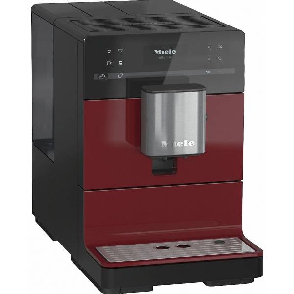 Miele Espressomachine CM 5300 Rood