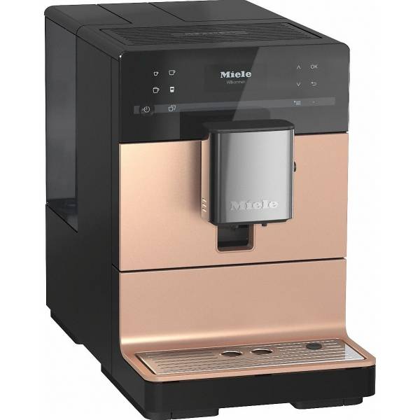 CM 5500 Rosé goud Miele CM 5500 Rosé goud Miele