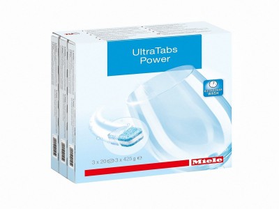 UltraTabs Power tabletten 60 st. 