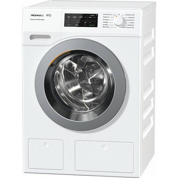 Miele Wasmachine WCE 670 WCS TDos Wifi Miele Wasmachine WCE 670 WCS TDos Wifi