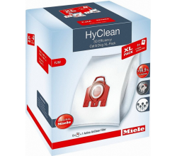 XL-Pack HyClean FJM + AA50 Miele