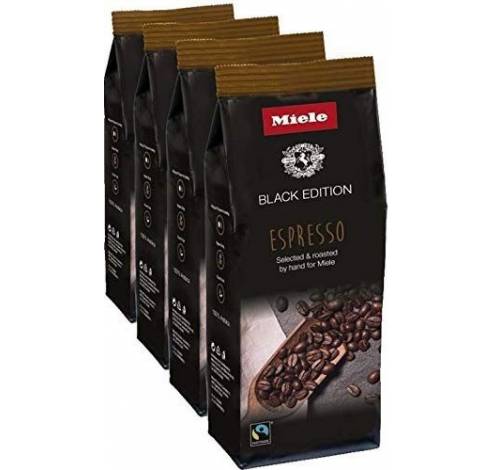 Black Edition - Espresso - 1 kg  Miele