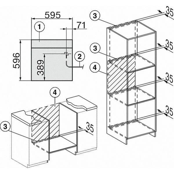 DGC 7660 CS Miele DGC 7660 CS Miele