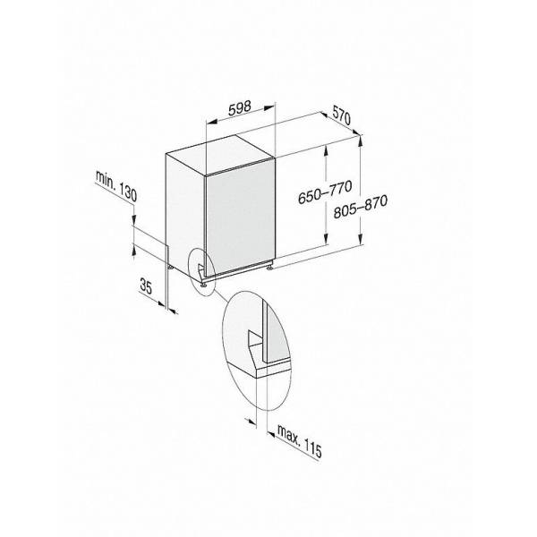 G 7590 SCVi Miele G 7590 SCVi Miele