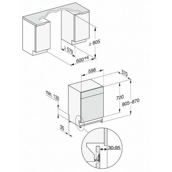 G 7100 SCU CS Miele G 7100 SCU CS Miele
