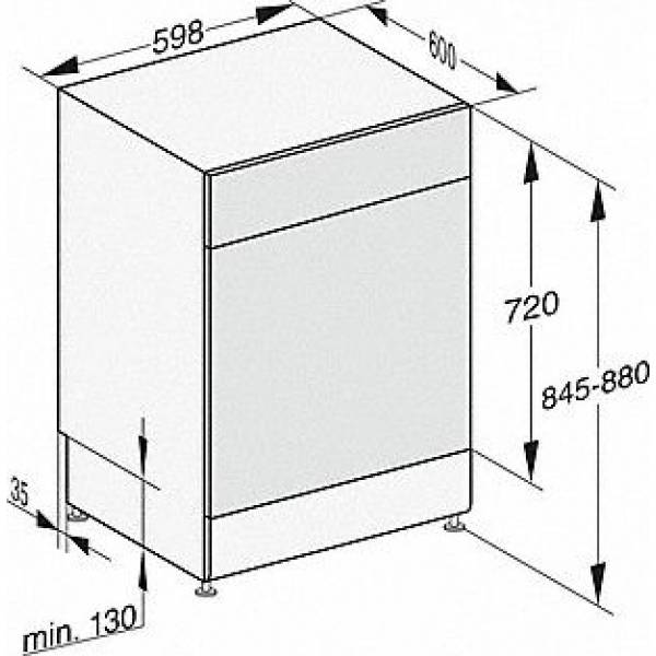 G 7100 SC BW Miele G 7100 SC BW Miele