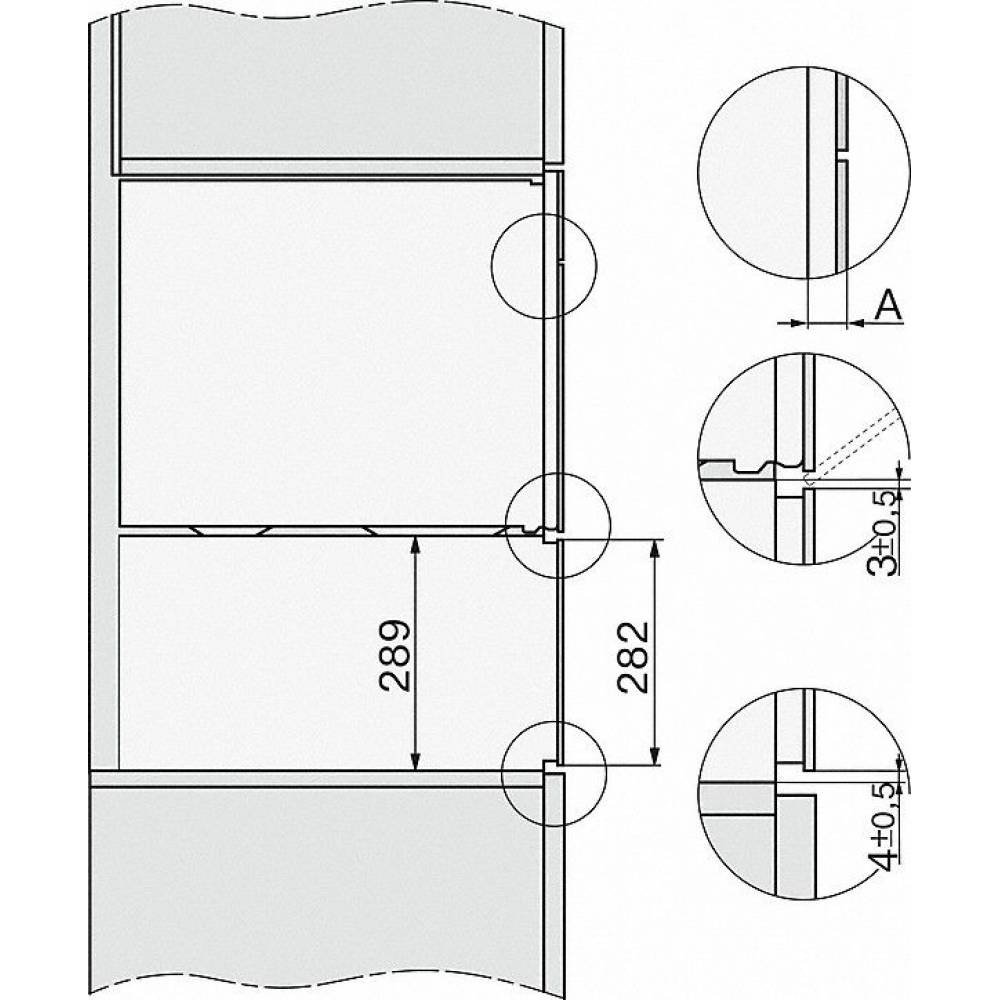 Miele Warmhoudlades ESW 7020 OBSW