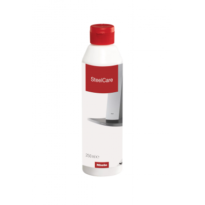 Cleaning agent SteelCare  Miele