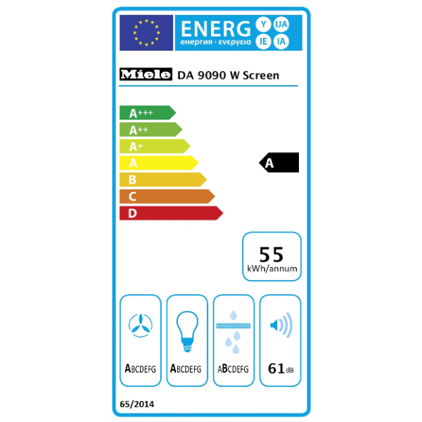 DA 9090 W GRGR Miele DA 9090 W GRGR Miele