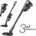 Miele Steelstofzuiger Triflex HX1 Grafietgrijs SMUL0 Miele Steelstofzuiger Triflex HX1 Grafietgrijs SMUL0