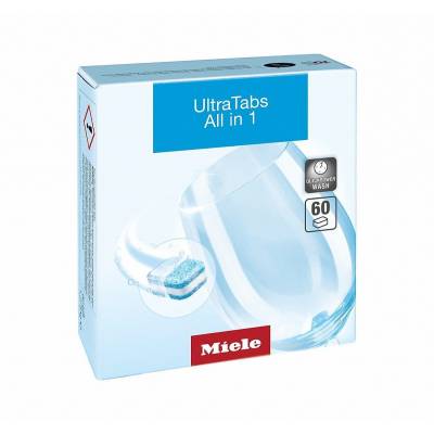 Ultra Tablets All in 1 60 stuks (GS CL 0606 T) Miele