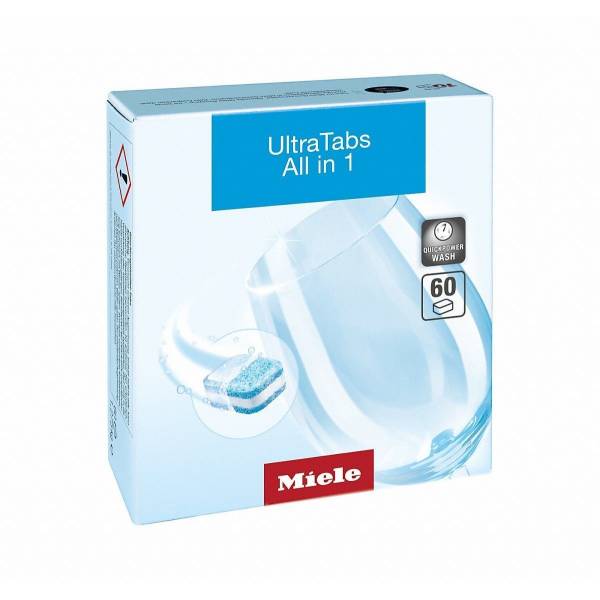 Miele Ultra Tablets All in 1 60 stuks (GS CL 0606 T)