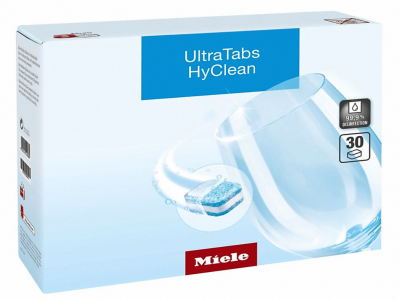 UltraTabs HyClean 30 stuks