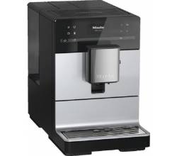 CM 5510 Silence Vrijstaande koffiezetautomaat Aluminiumzilver metallic Miele