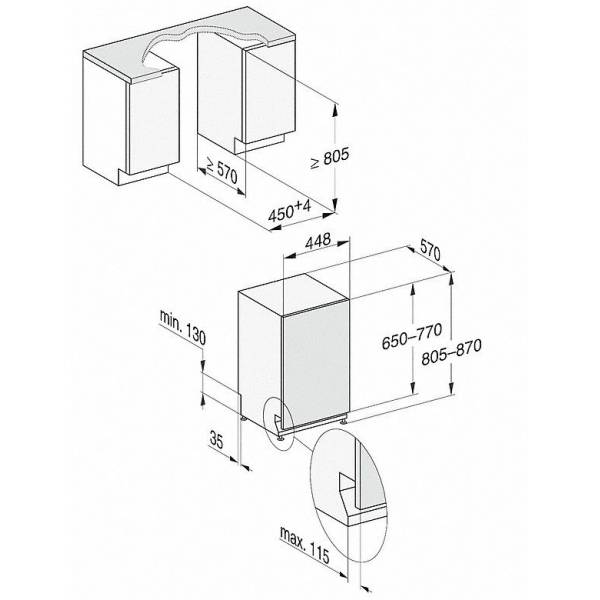 G 5690 SCVi EDST Miele G 5690 SCVi EDST Miele